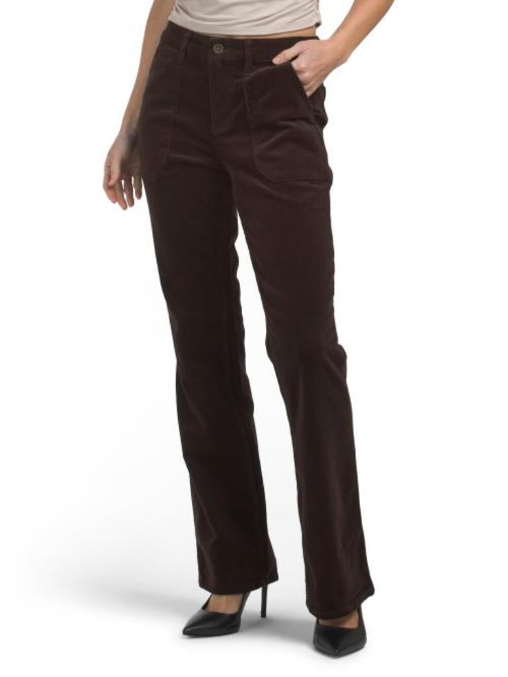 SANCTUARY Braxton Bootcut Pants